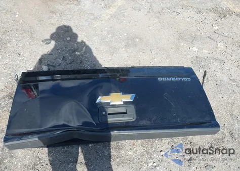 2015 Chevrolet Colorado Wt z USA, uszkodzony, nr VIN 1GCHSAEA2F1165295